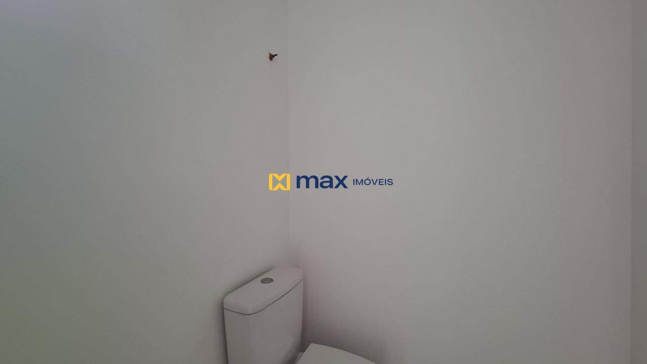 Cobertura à venda no Cabeçudas: Lavabo