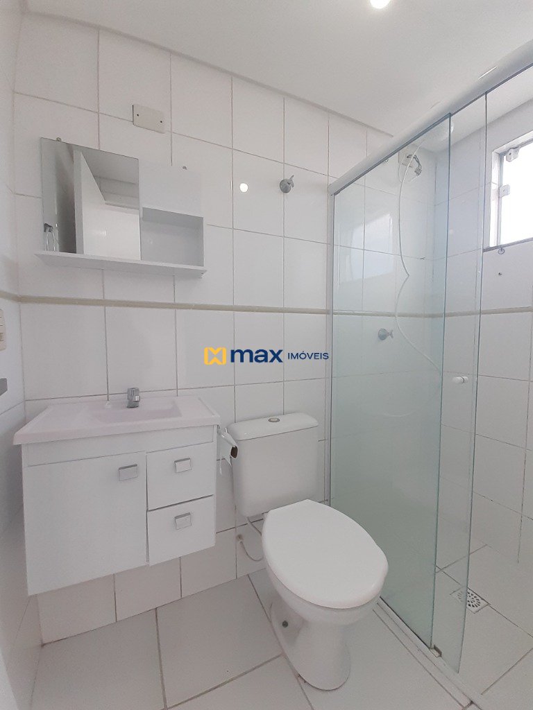 Apartamento à venda no São João: Banheiro Suíte