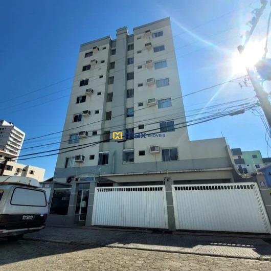 Apartamento à venda no São João: Fachada