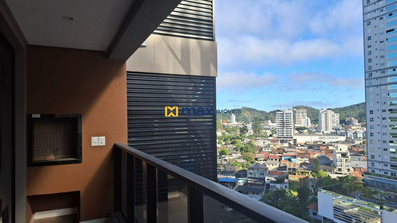 Apartamento à venda no Fazenda: Churrasqueira