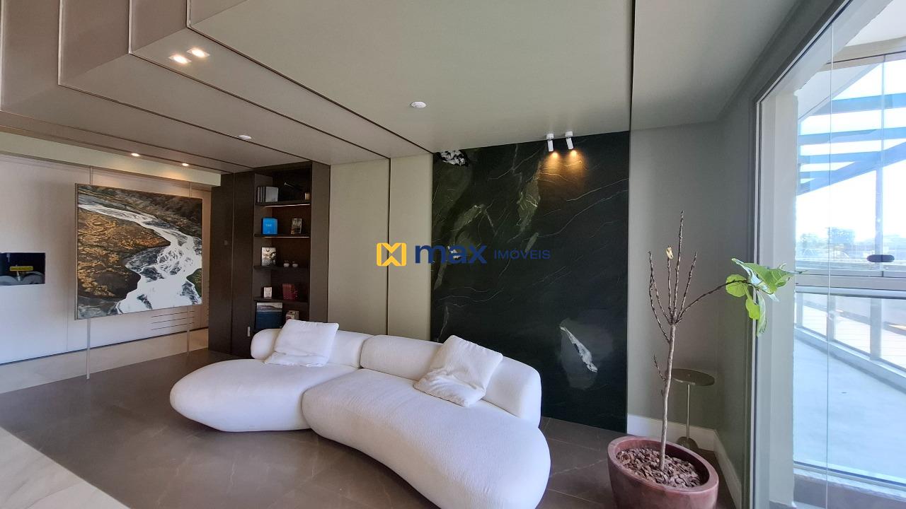 Apartamento à venda no São Vicente: Hall do Bloco