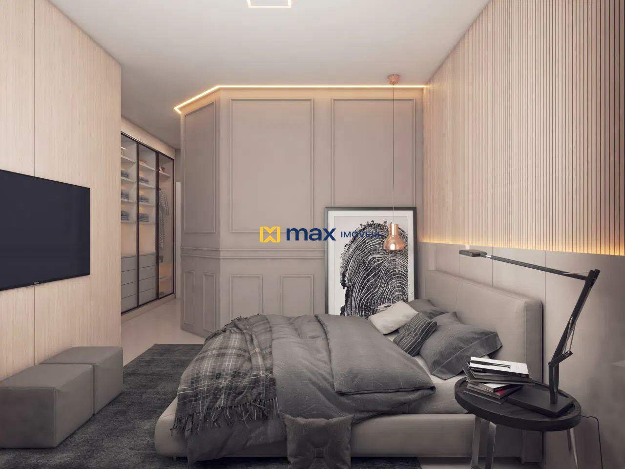 Apartamento à venda no Centro: