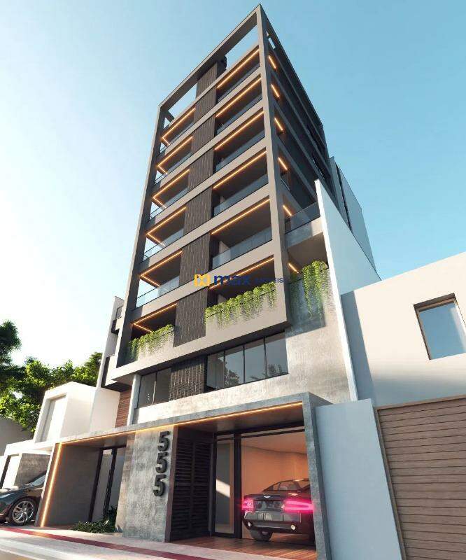 Apartamento à venda no Centro: