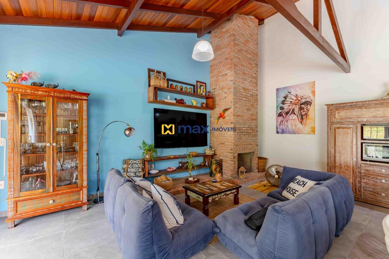 Casa à venda no Ressacada: Área externa/festas