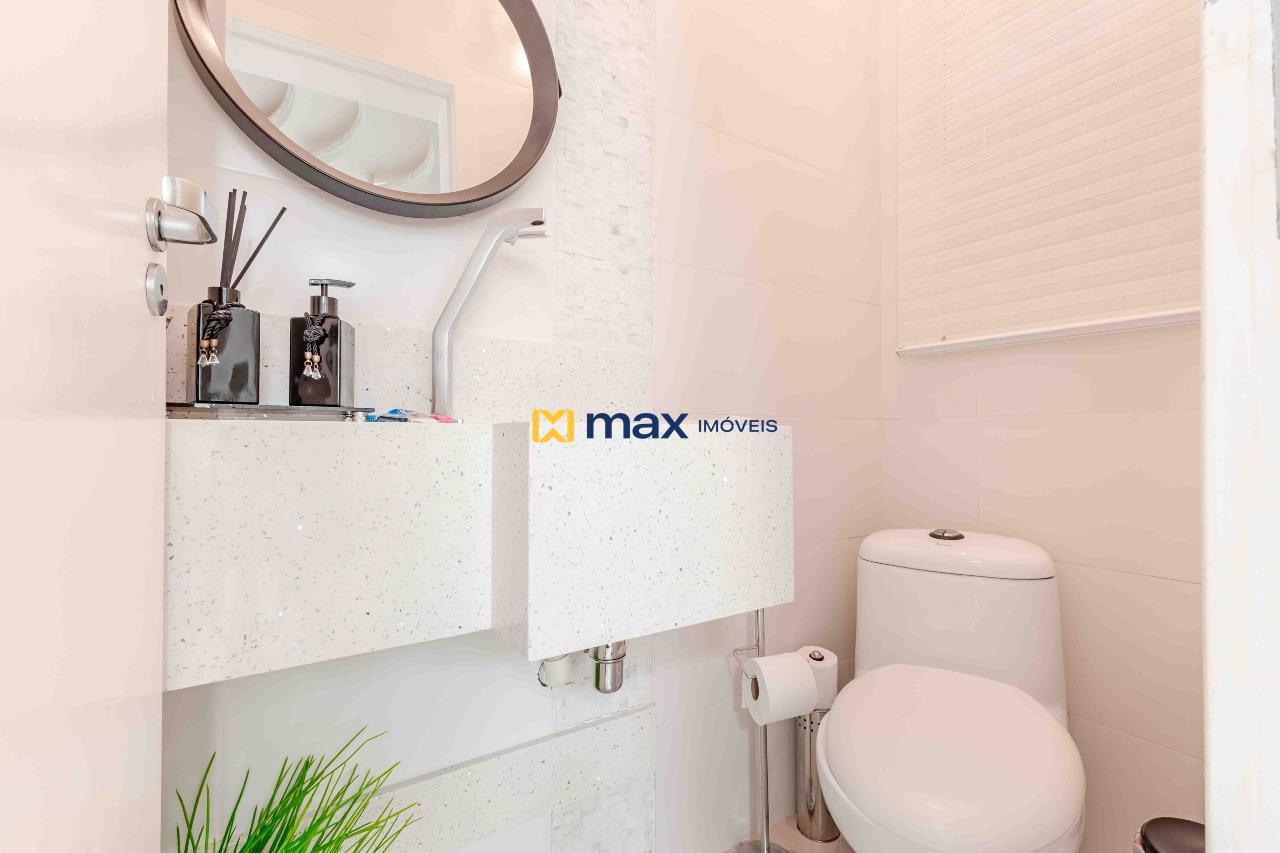 Casa à venda no Ressacada: Lavabo