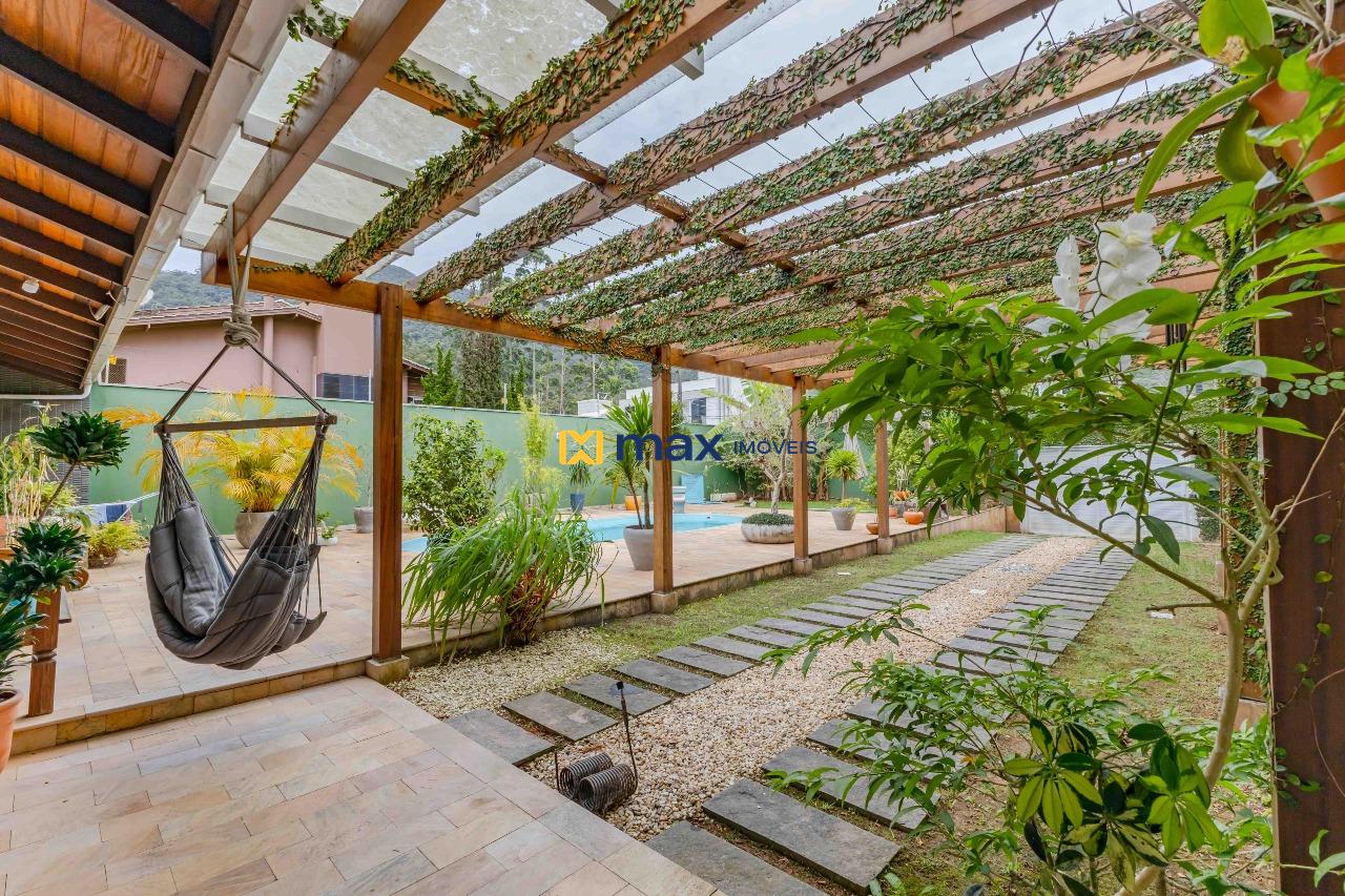 Casa à venda no Ressacada: Área externa