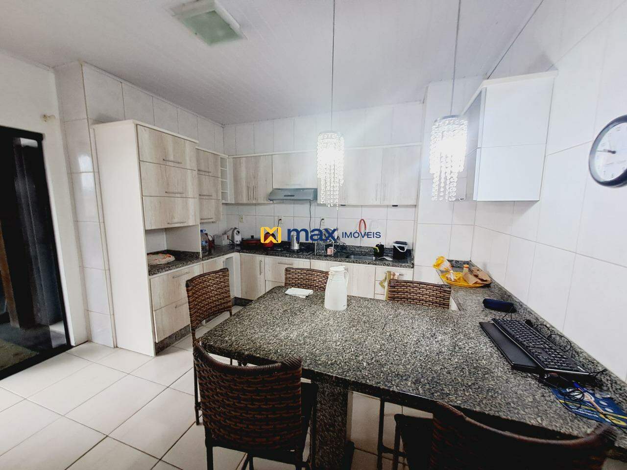 Casa à venda no São Vicente: Cozinha