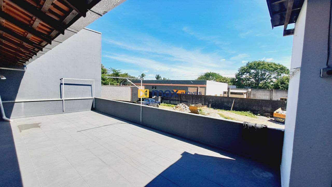 Casa à venda no São Vicente: Terraço