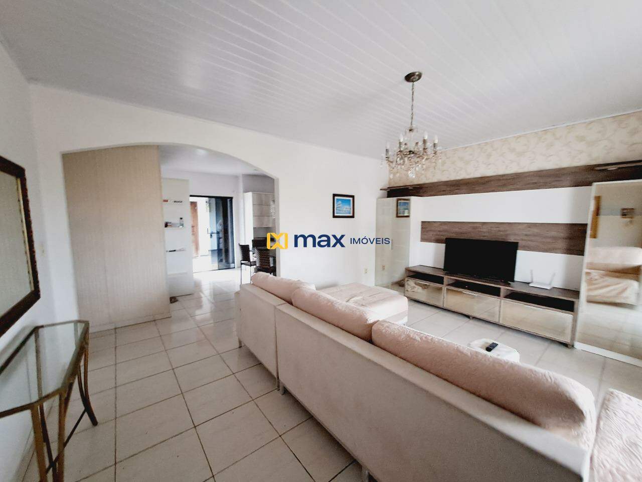 Casa à venda no São Vicente: Sala de TV