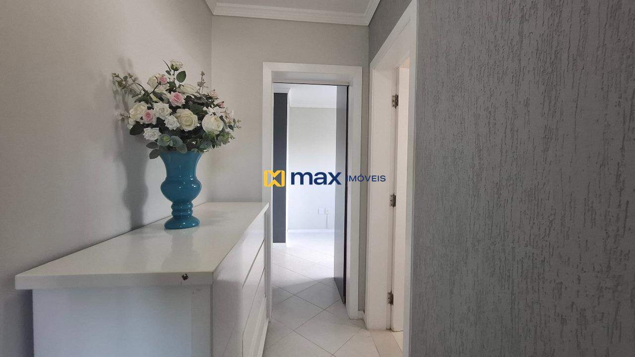Apartamento à venda no Ressacada: Corredor