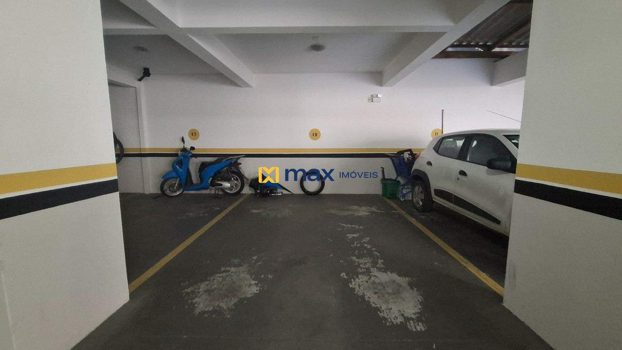 Apartamento à venda no Ressacada: Vaga de garagem 
