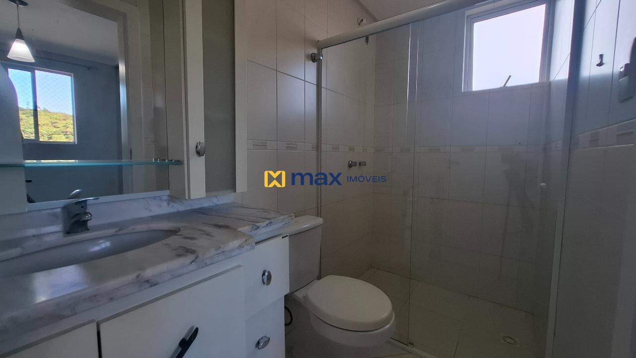 Apartamento à venda no Ressacada: Banheiro suíte