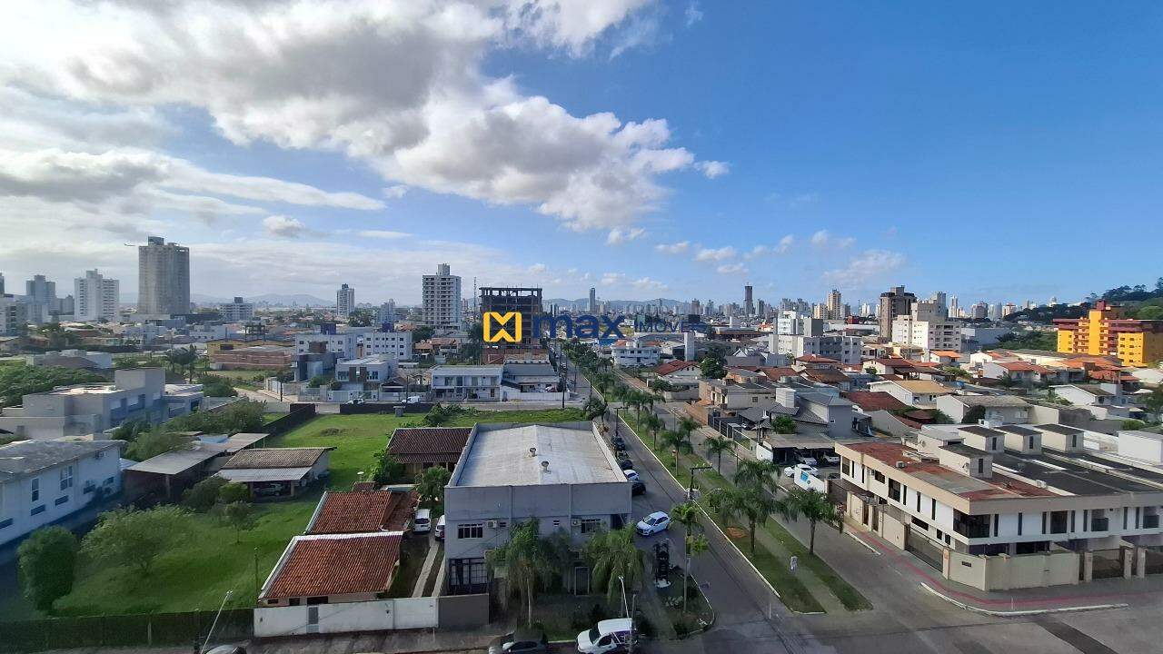 Apartamento à venda no Ressacada: Vista quarto