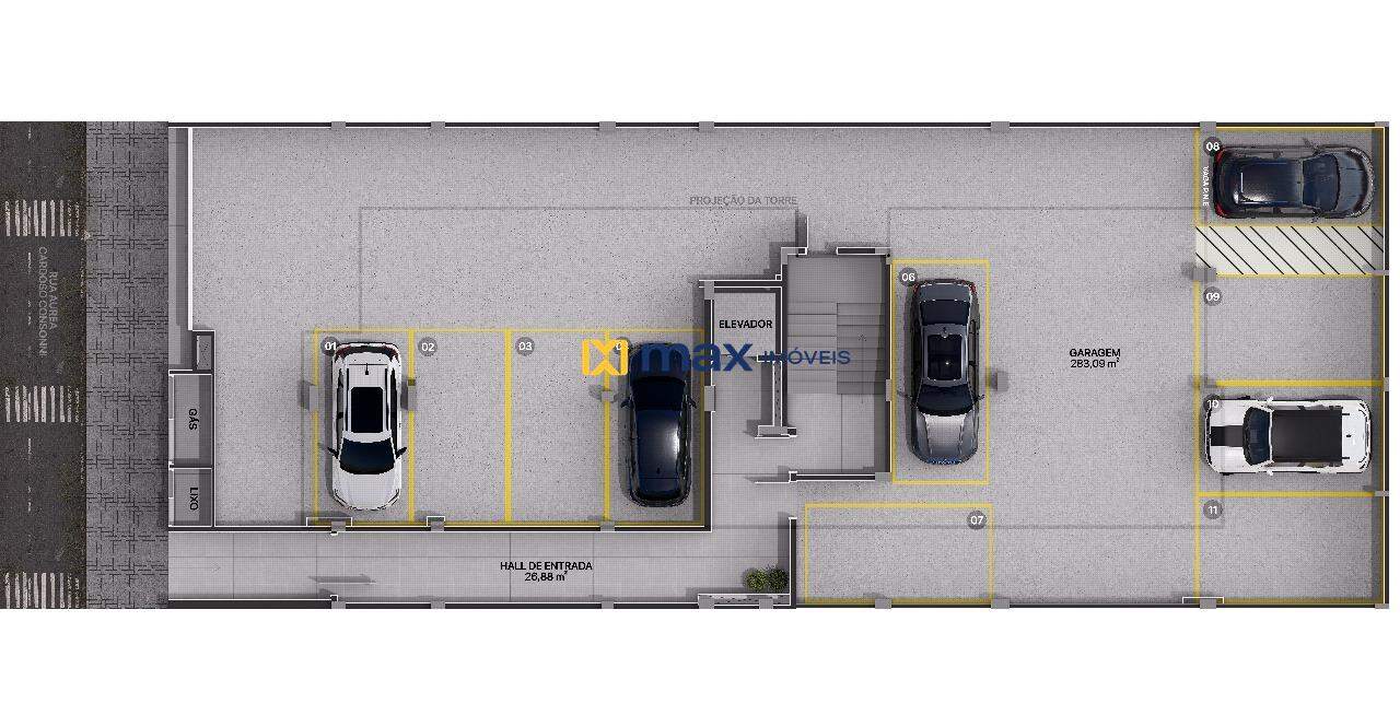 Apartamento à venda no Gravatá: 