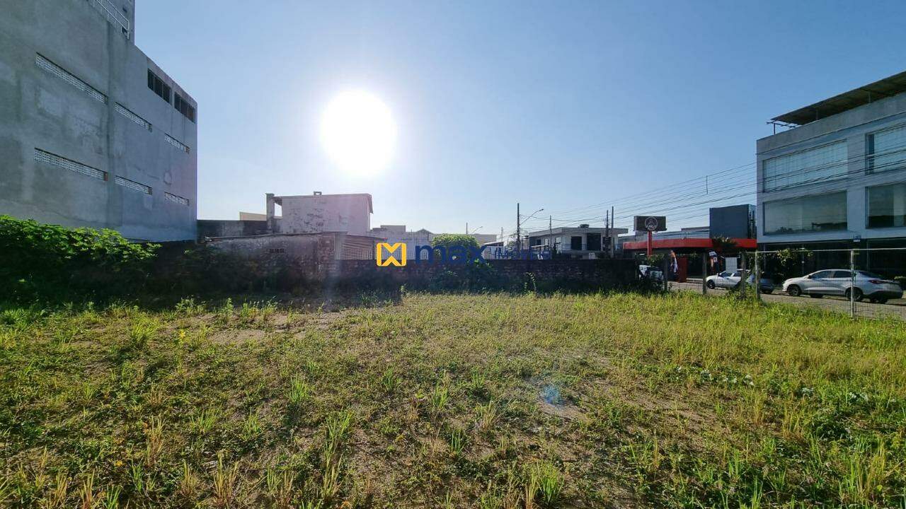 Terreno à venda no São João: Terreno