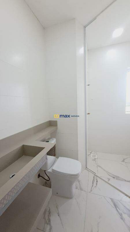 Apartamento à venda no Ressacada: Banheiro suíte 1