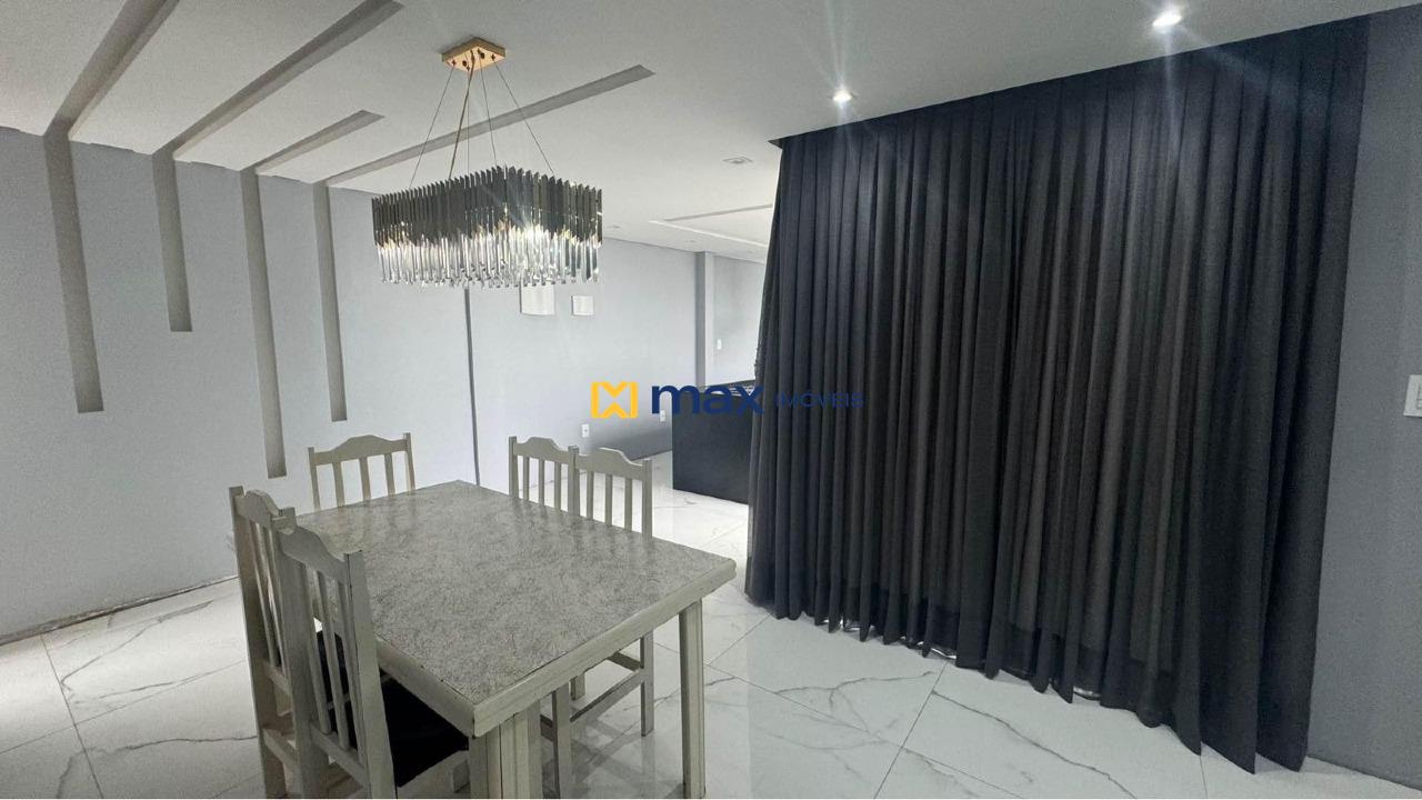 Casa à venda no Centro: Casa - Sala de Jantar