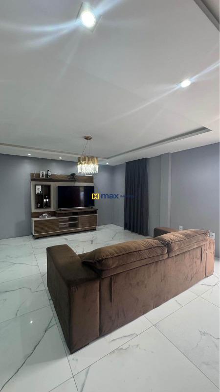 Casa à venda no Centro: Casa - Sala de Estar e TV