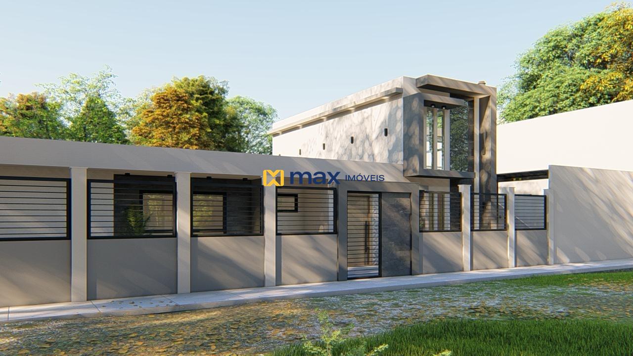 Casa à venda no Centro: 