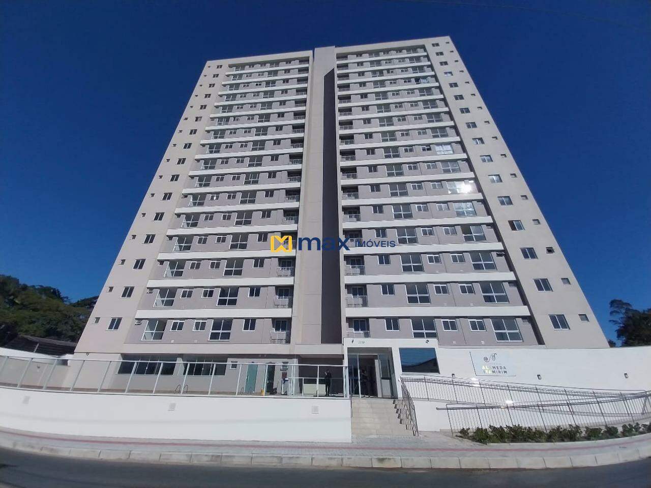 Apartamento para aluguel no Dom Bosco: Fachada