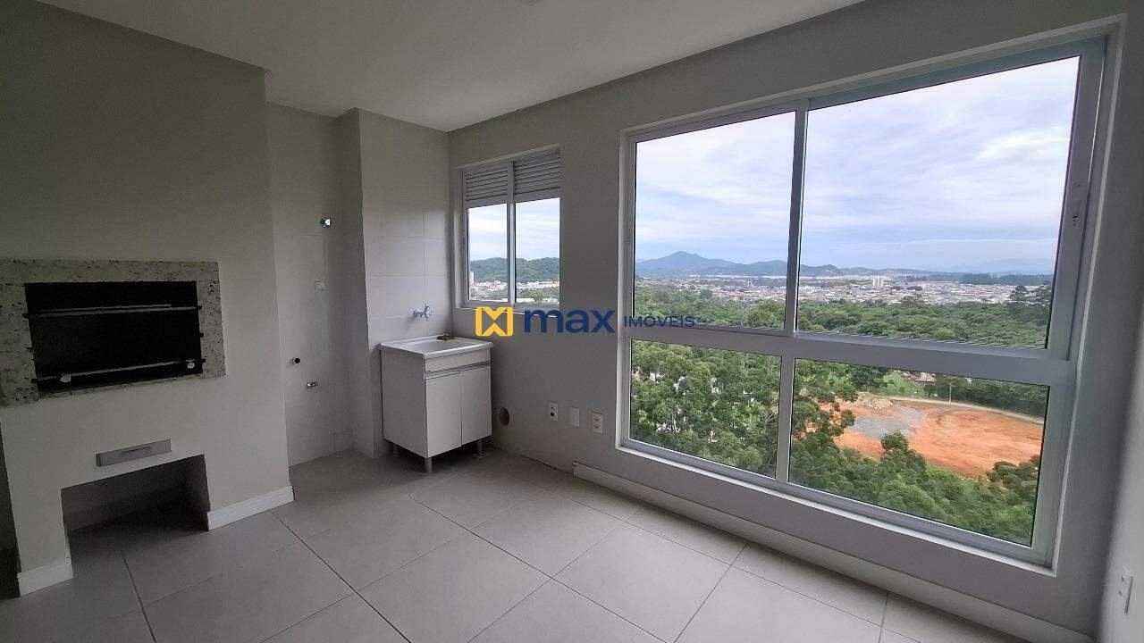 Apartamento para aluguel no Dom Bosco: Cozinha/ Sala de Estar e Jantar