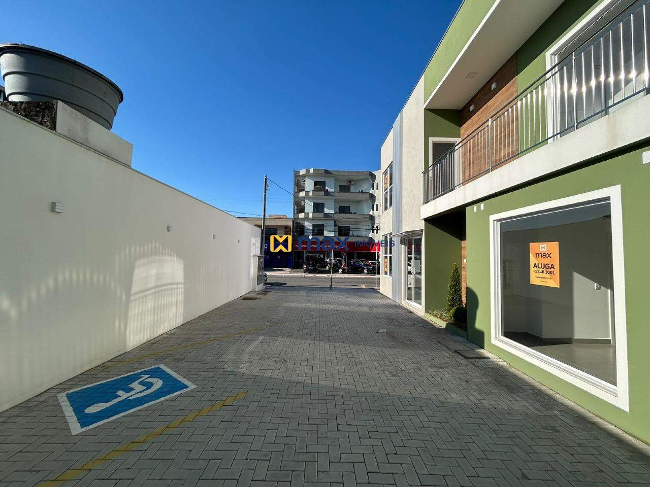 Sala para aluguel no Centro: