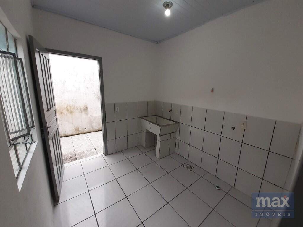 Casa à venda no Cidade Nova: Área de Serviço
