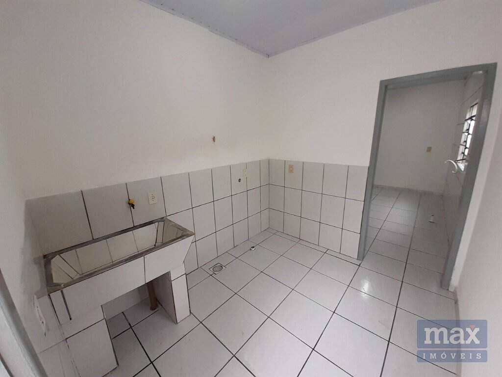 Casa à venda no Cidade Nova: Área de Serviço