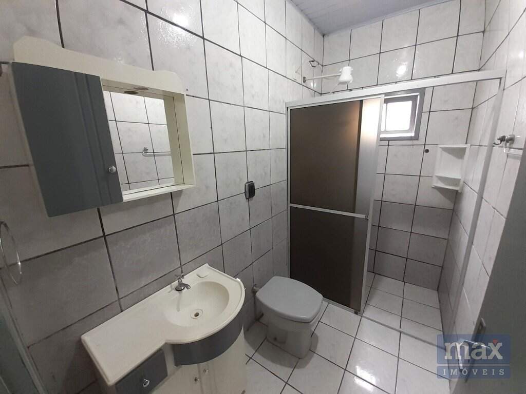 Casa à venda no Cidade Nova: Banheiro Social
