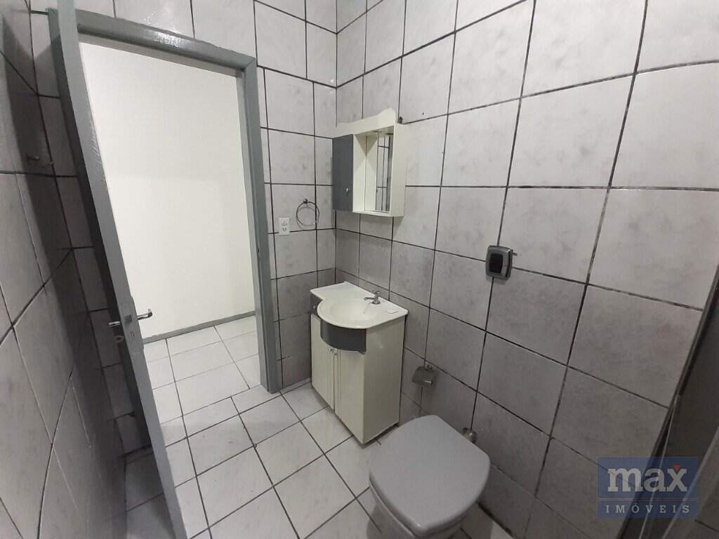 Casa à venda no Cidade Nova: Banheiro Social