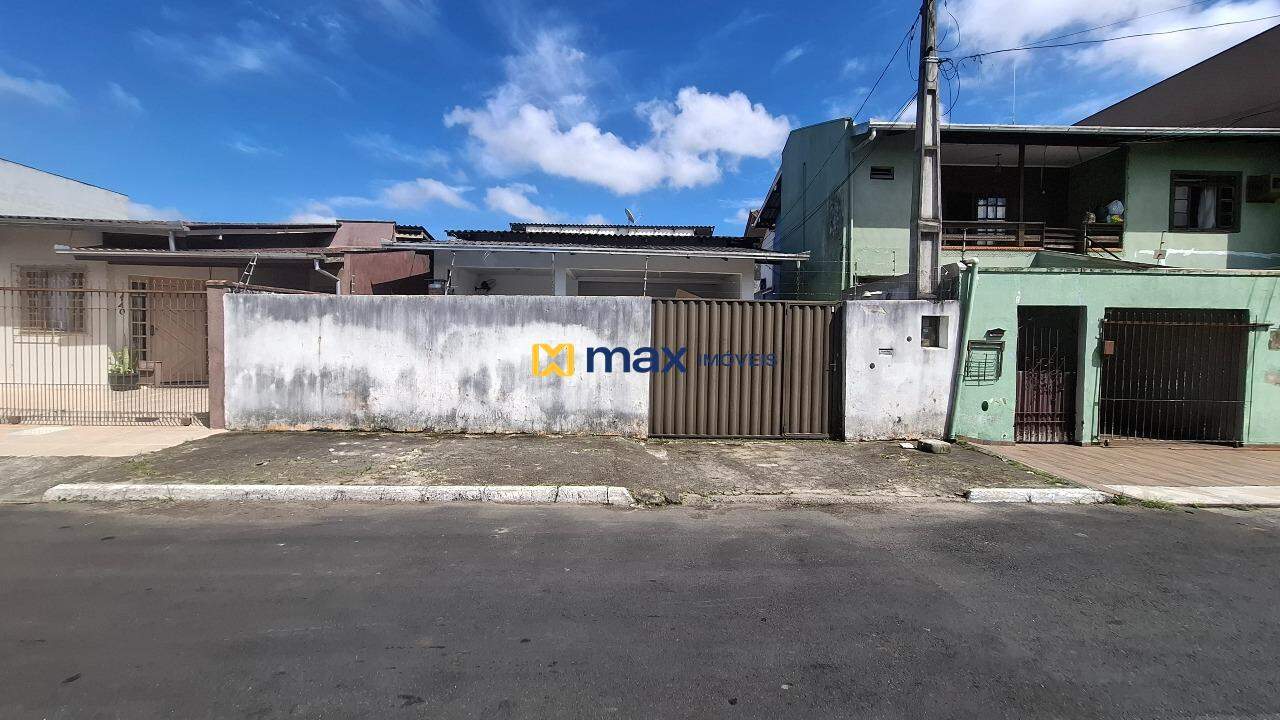 Casa à venda no Cidade Nova: Fachada