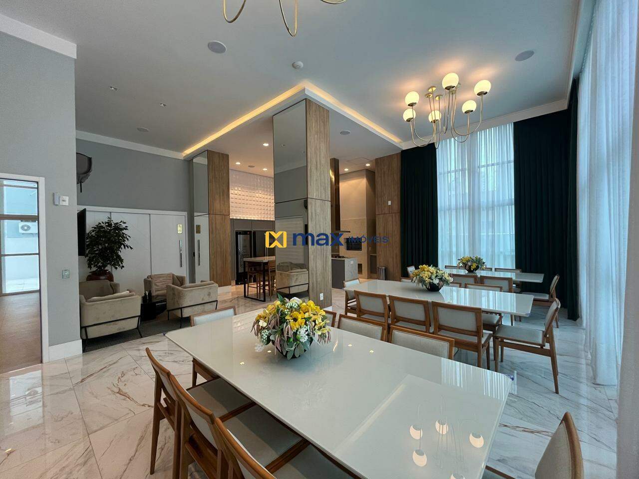 Apartamento à venda no Centro: 