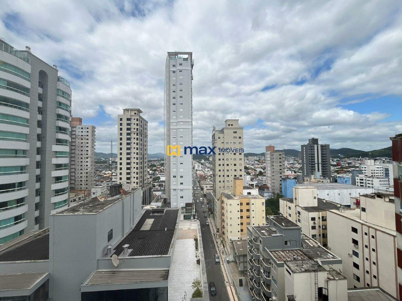 Apartamento à venda no Centro: 