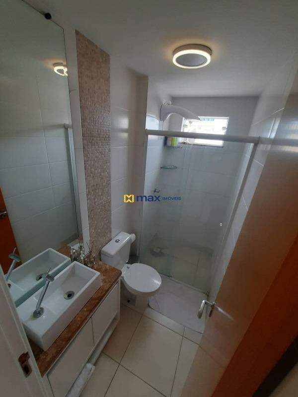 Apartamento à venda no Santa Regina: Banheiro suíte