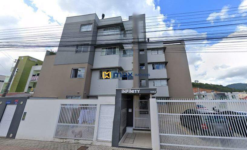 Apartamento à venda no Santa Regina: Fachada