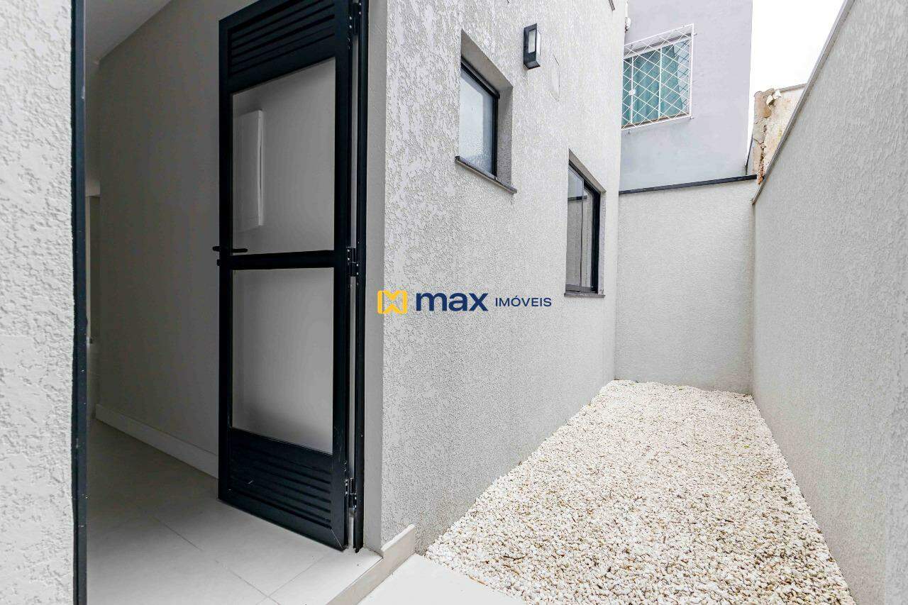 Apartamento à venda no Dom Bosco: Área externa