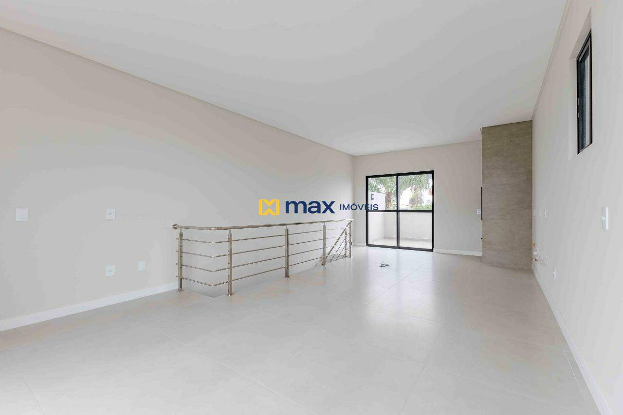 Apartamento à venda no Dom Bosco: Living integrado segundo pavimento