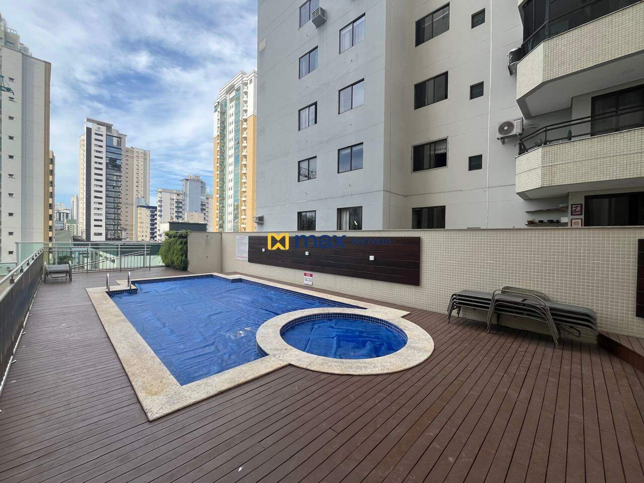 Apartamento para aluguel no Centro: 