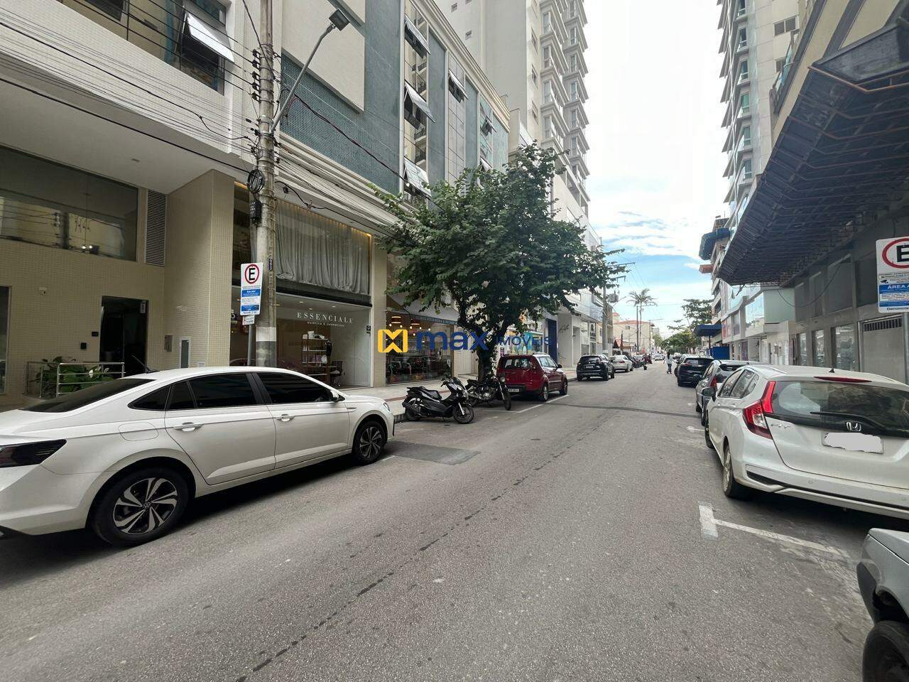 Apartamento para aluguel no Centro: 