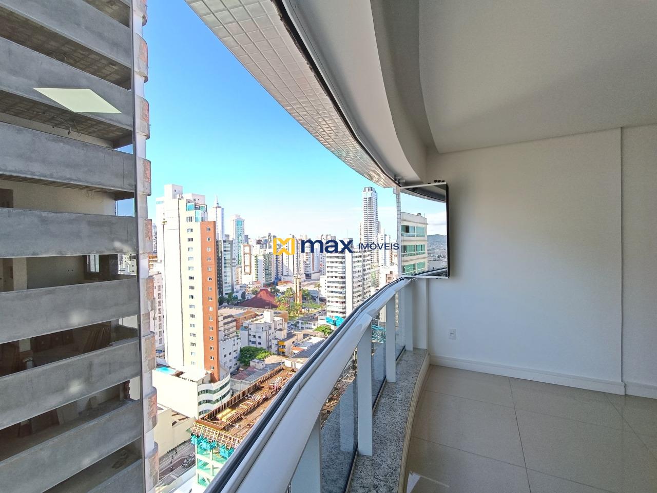 Apartamento para aluguel no Centro: 