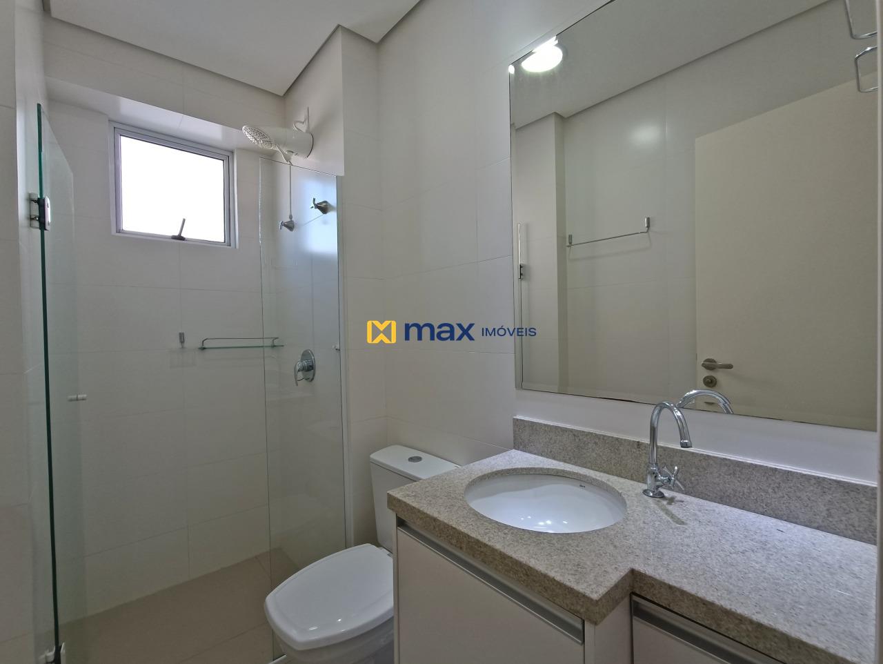 Apartamento para aluguel no Centro: 