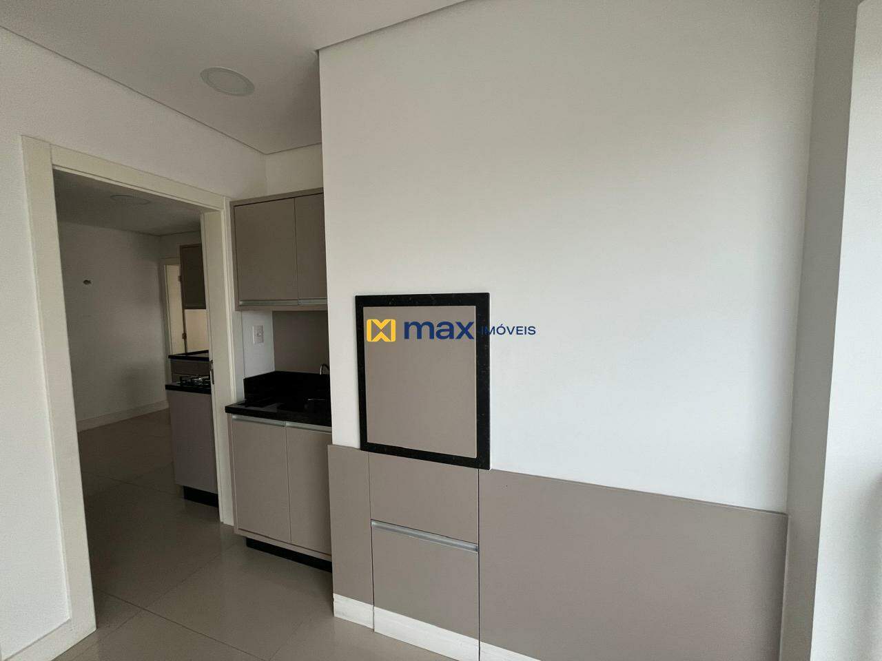 Apartamento para aluguel no Centro: 