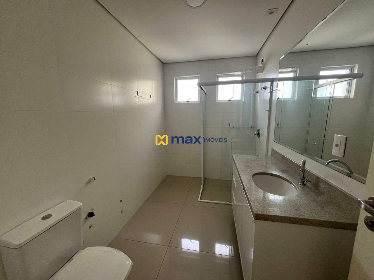 Apartamento para aluguel no Centro: 