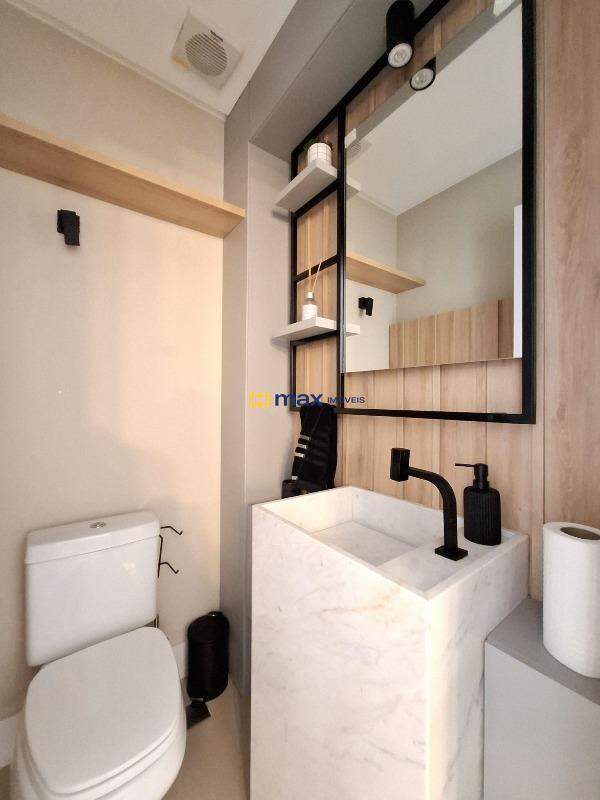 Apartamento à venda no São Pedro: Lavabo 