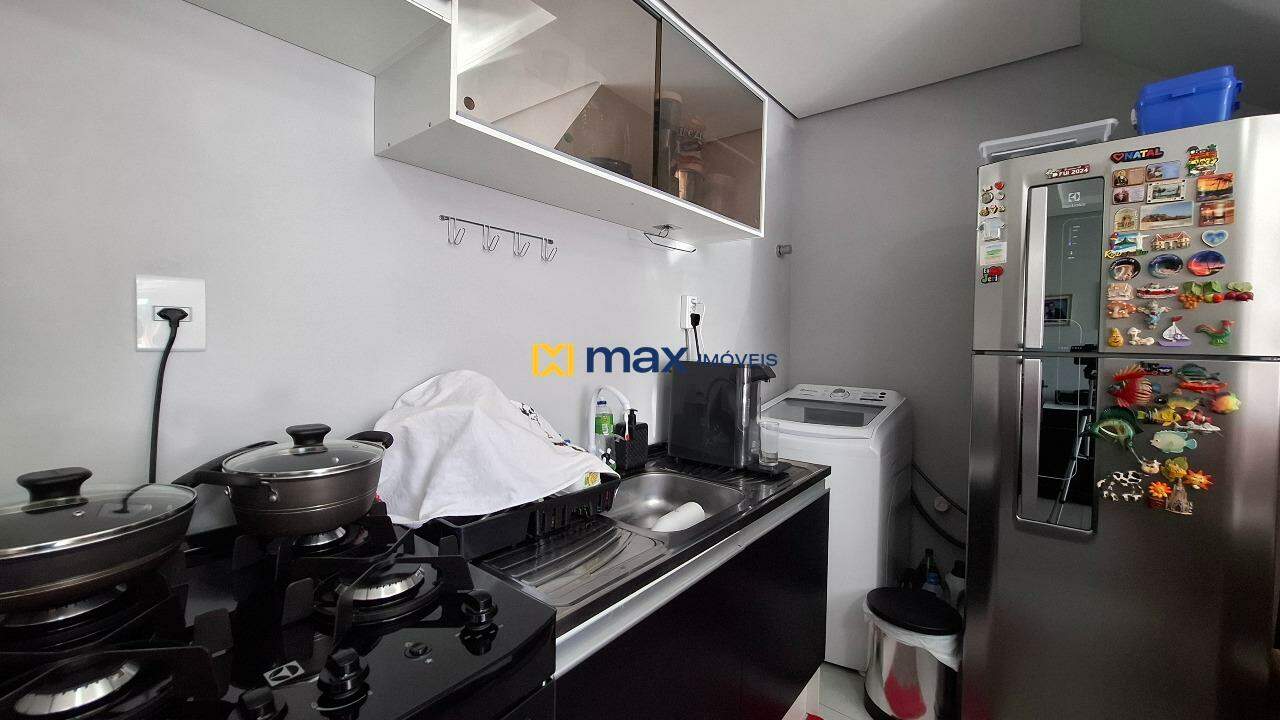 Apartamento à venda no São João: Cozinha