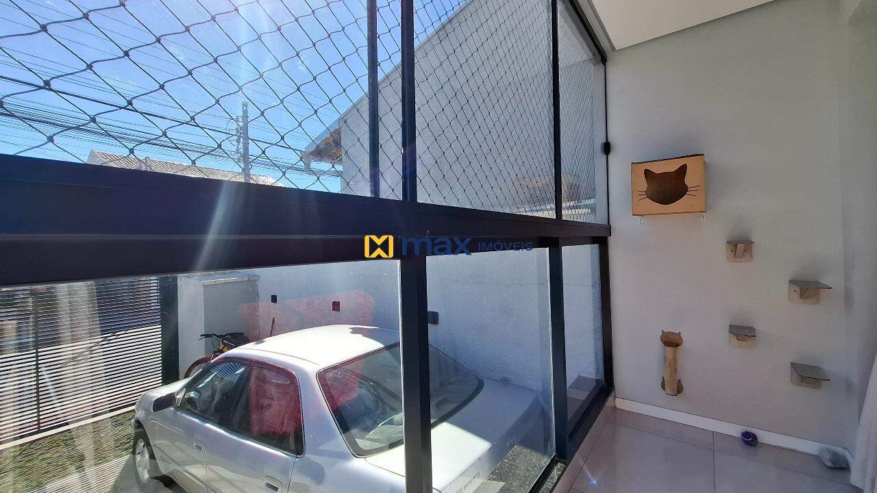 Apartamento à venda no São João: Sacada
