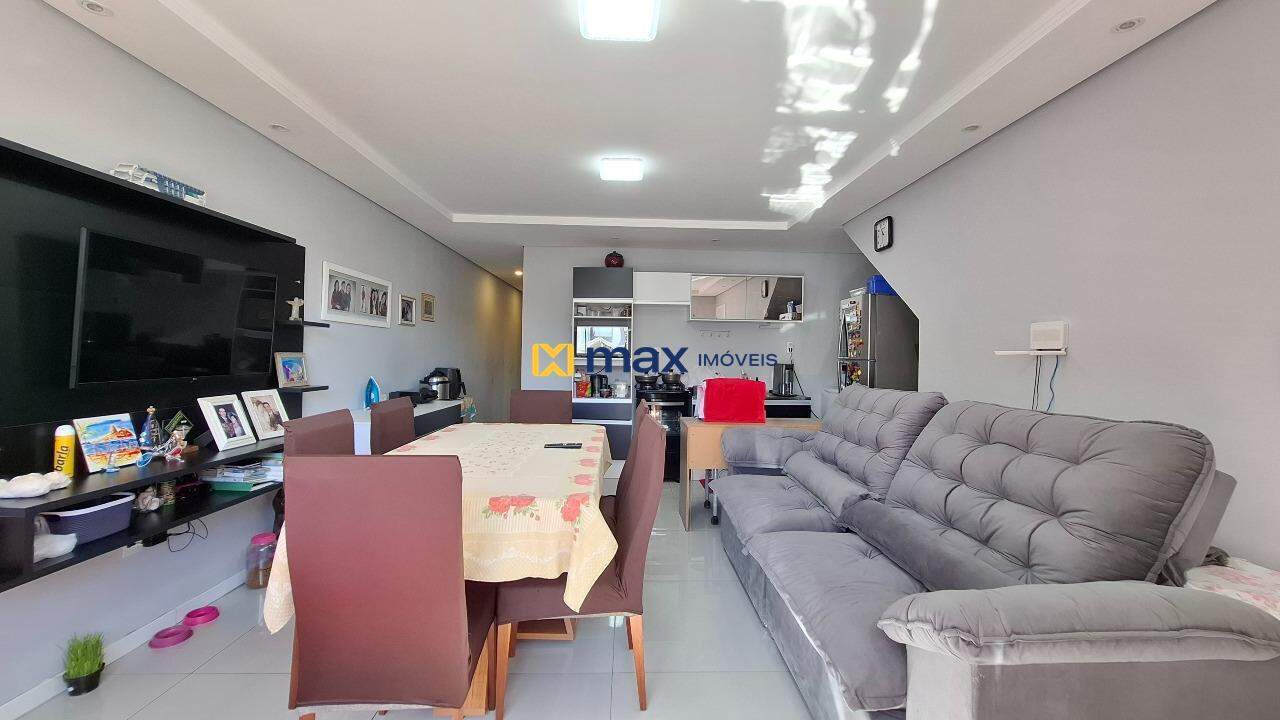Apartamento à venda no São João: Living integrado