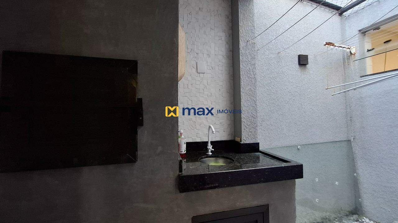Apartamento à venda no São João: Área de serviço