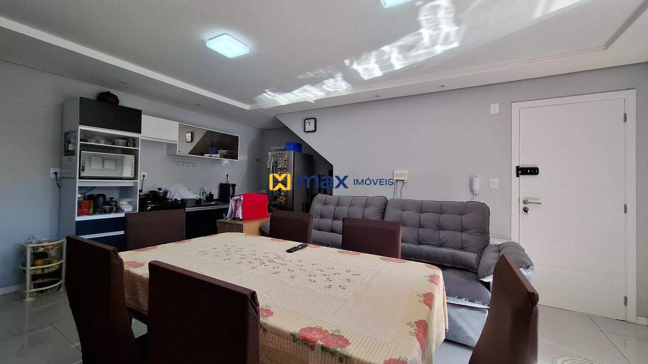 Apartamento à venda no São João: Living integrado