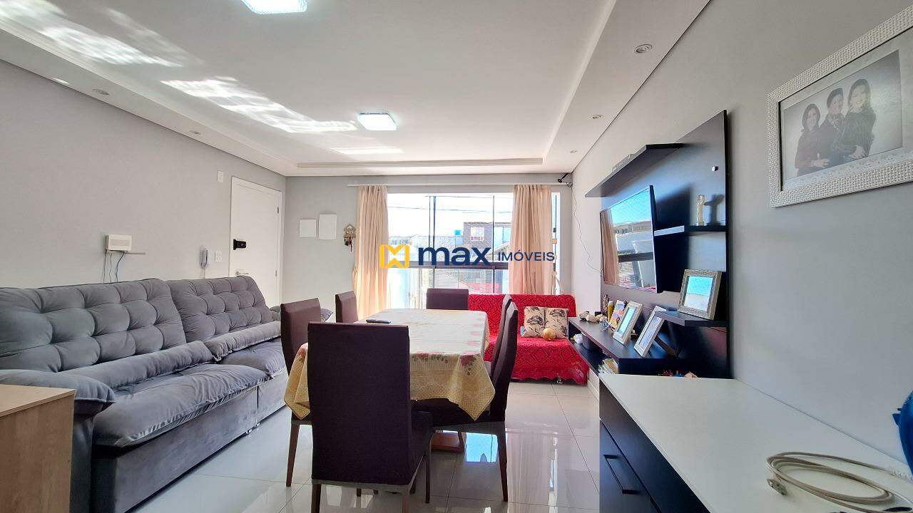 Apartamento à venda no São João: Living integrado